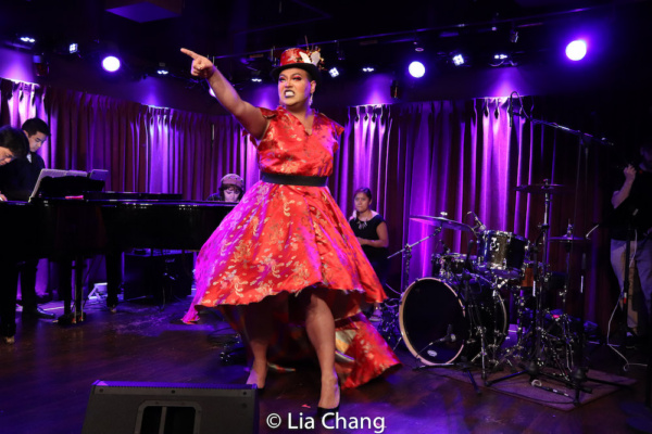 Photo Flash: Inside The CRAZY FIERCE ASIANS Concert With Billy Bustamante, Lady Celestina, Troy Iwata And More Image