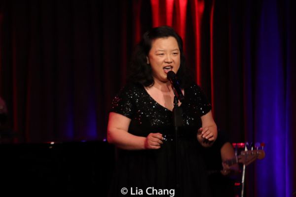 Photo Flash: Inside The CRAZY FIERCE ASIANS Concert With Billy Bustamante, Lady Celestina, Troy Iwata And More 