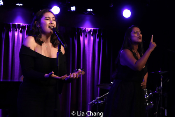 Photo Flash: Inside The CRAZY FIERCE ASIANS Concert With Billy Bustamante, Lady Celestina, Troy Iwata And More 