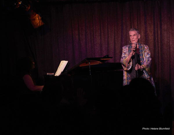 Photo Flash: Inside Meg Flather's SONGS~A Cabaret Sisterhood At Don't Tell Mama 