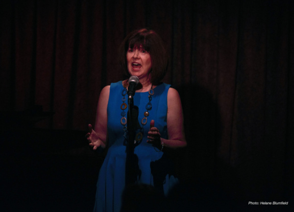 Photo Flash: Inside Meg Flather's SONGS~A Cabaret Sisterhood At Don't Tell Mama Image