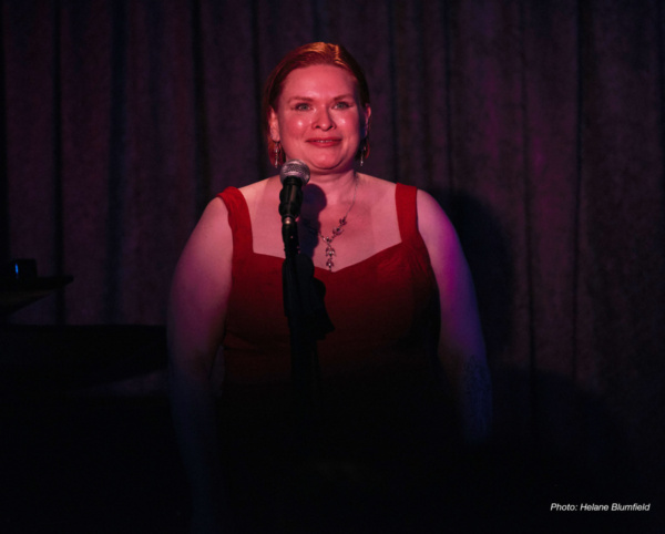 Photo Flash: Inside Meg Flather's SONGS~A Cabaret Sisterhood At Don't Tell Mama