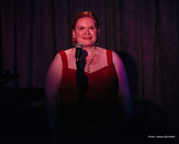 Photo Flash: Inside Meg Flather's SONGS~A Cabaret Sisterhood At Don't Tell Mama Image