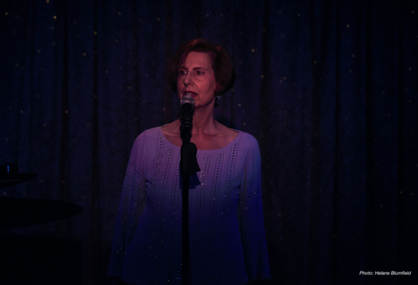 Photo Flash: Inside Meg Flather's SONGS~A Cabaret Sisterhood At Don't Tell Mama Image
