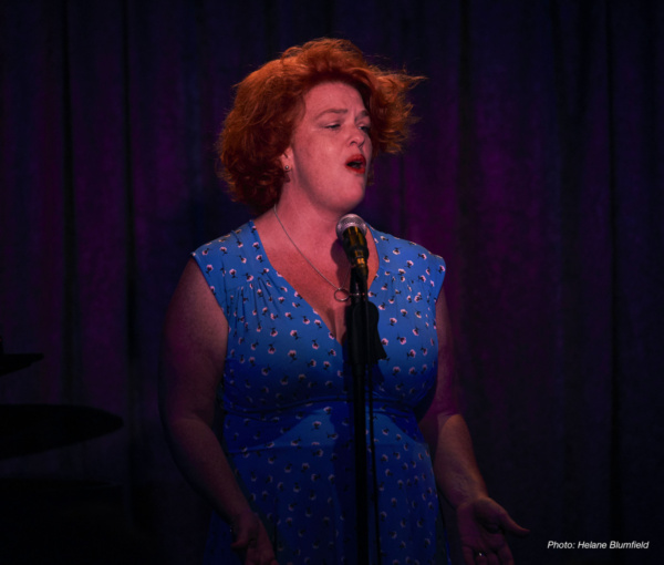 Photo Flash: Inside Meg Flather's SONGS~A Cabaret Sisterhood At Don't Tell Mama Image