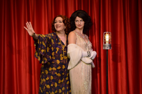 Photo Flash: First Look At Castle Craig Players' GYPSY Image