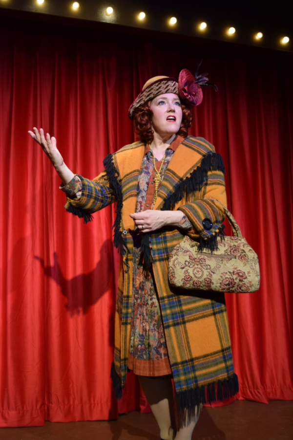 Photo Flash: First Look At Castle Craig Players' GYPSY Image