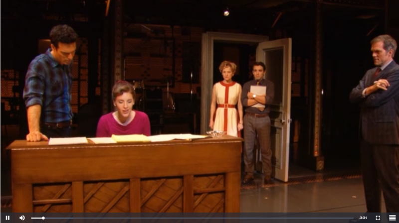 Beautiful: The Carole King Musical Image