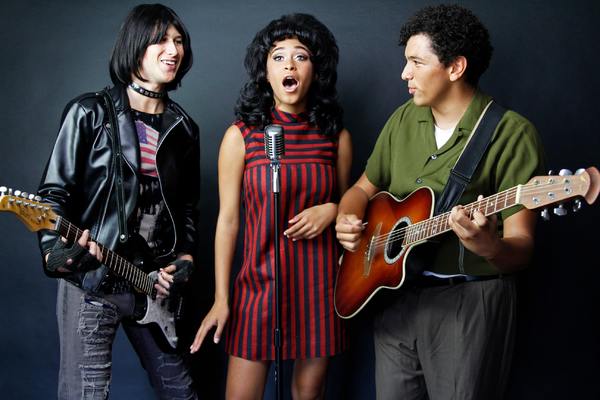 Photo Flash: San Diego REP Presents World Premiere Musical 33 1/3 - HOUSE OF DREAMS Image