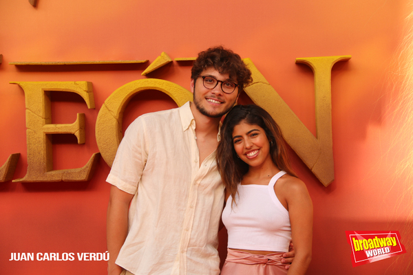 PHOTO FLASH: Disney estrena la nueva versión de EL REY LEÓN en Madrid