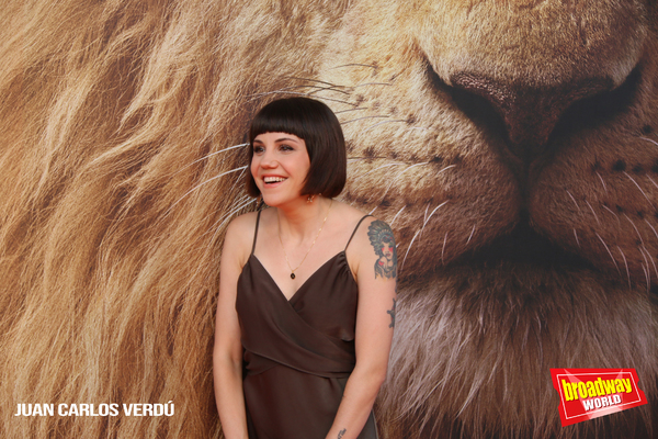 PHOTO FLASH: Disney estrena la nueva versión de EL REY LEÓN en Madrid