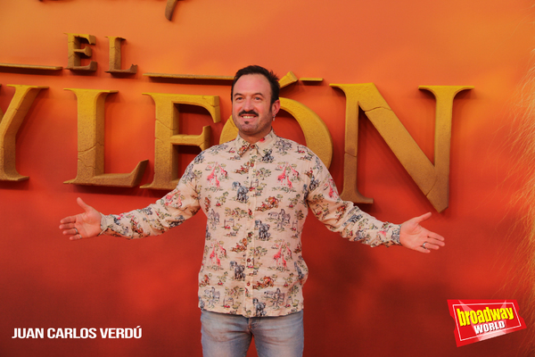 PHOTO FLASH: Disney estrena la nueva versión de EL REY LEÓN en Madrid