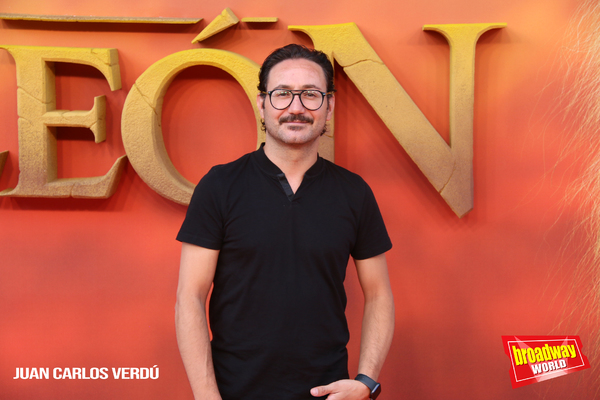 PHOTO FLASH: Disney estrena la nueva versión de EL REY LEÓN en Madrid