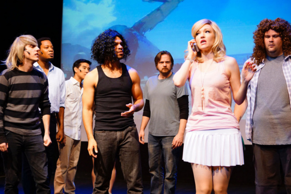 Photo Flash: First Look at LOST: The Musical at Whitefire Theatre (Sherman Oaks) 