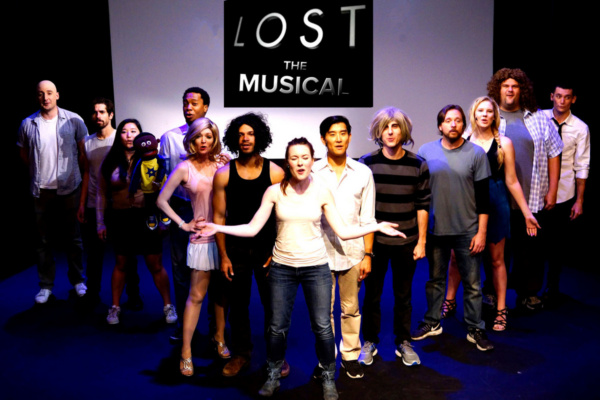 Photo Flash: First Look at LOST: The Musical at Whitefire Theatre (Sherman Oaks)  Image