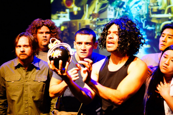 Photo Flash: First Look at LOST: The Musical at Whitefire Theatre (Sherman Oaks) 