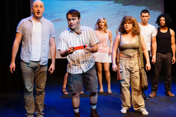 Photo Flash: First Look at LOST: The Musical at Whitefire Theatre (Sherman Oaks) 