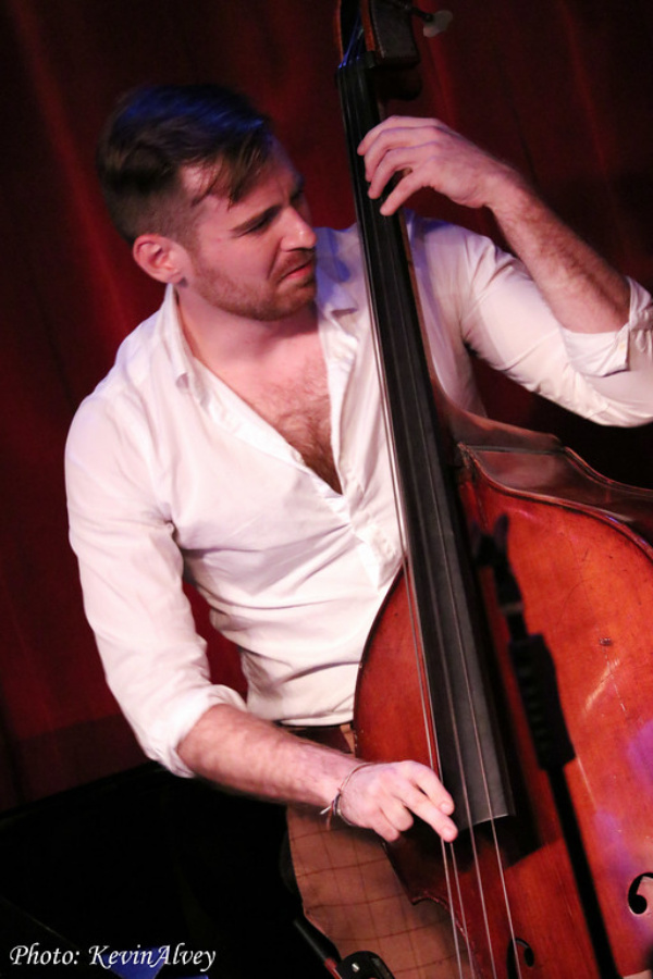 Photo Flash: Benny Benack III Returns to Birdland Image