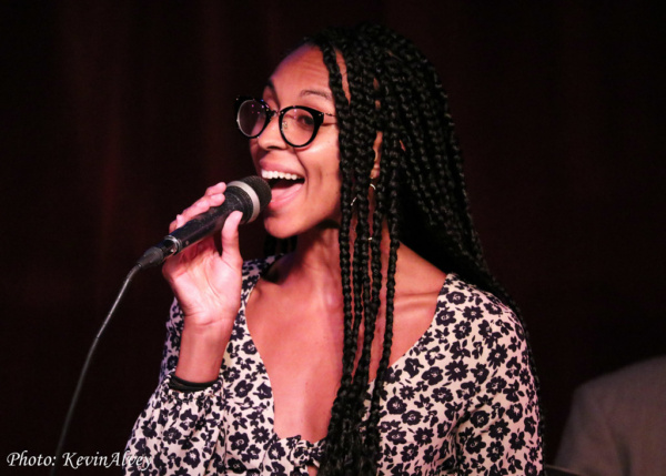 Photo Flash: Benny Benack III Returns to Birdland Image