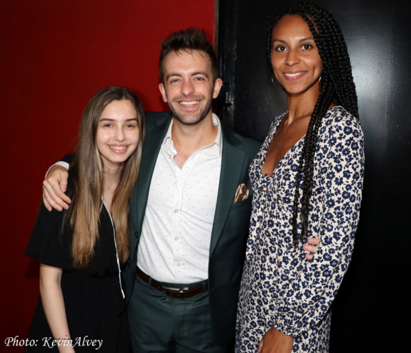 Photo Flash: Benny Benack III Returns to Birdland Image