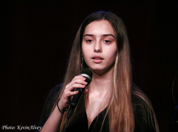 Photo Flash: Benny Benack III Returns to Birdland Image