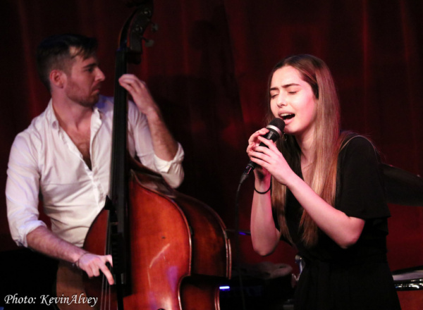 Photo Flash: Benny Benack III Returns to Birdland Image