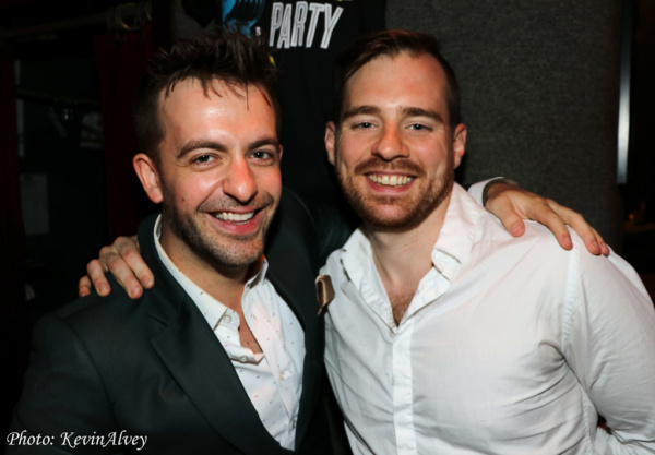 Photo Flash: Benny Benack III Returns to Birdland Image