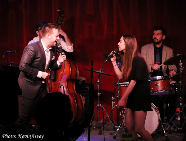Photo Flash: Benny Benack III Returns to Birdland Image