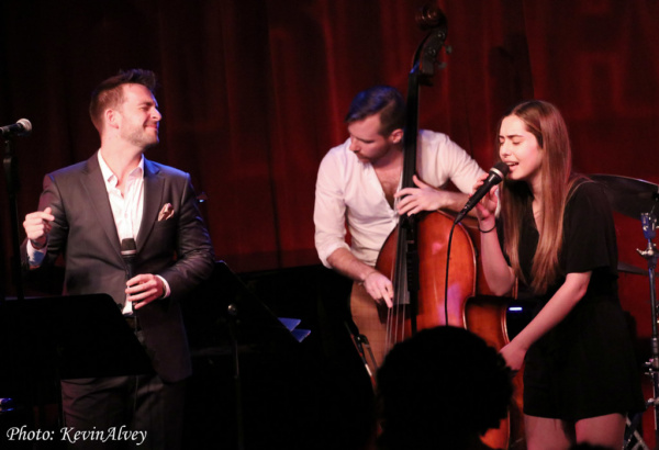 Photo Flash: Benny Benack III Returns to Birdland Image