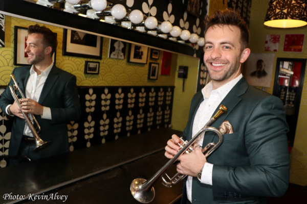 Photo Flash: Benny Benack III Returns to Birdland Image