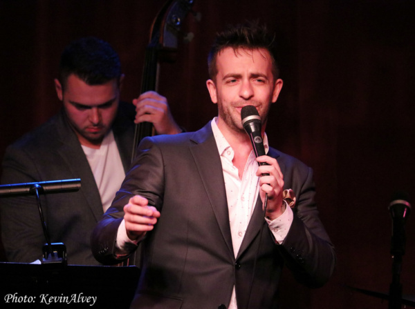 Photo Flash: Benny Benack III Returns to Birdland Image