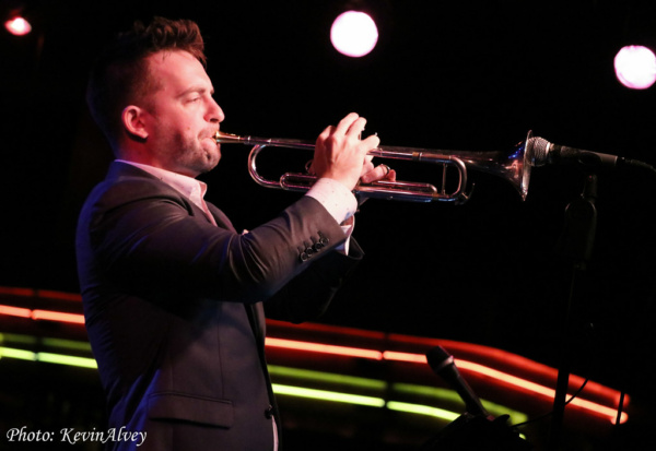 Photo Flash: Benny Benack III Returns to Birdland Image