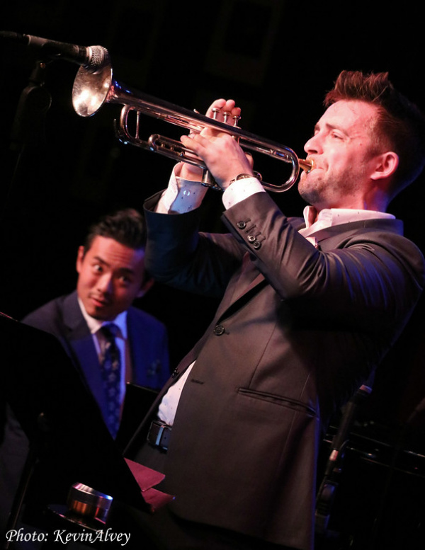 Photo Flash: Benny Benack III Returns to Birdland Image