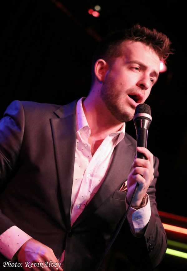 Photo Flash: Benny Benack III Returns to Birdland Image