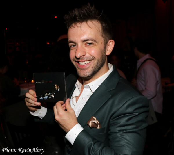 Photo Flash: Benny Benack III Returns to Birdland Image