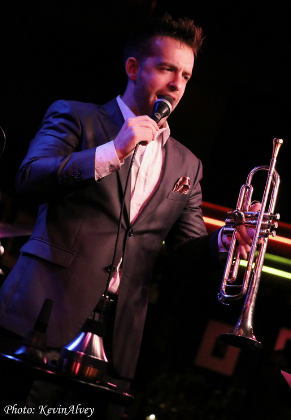 Photo Flash: Benny Benack III Returns to Birdland Image