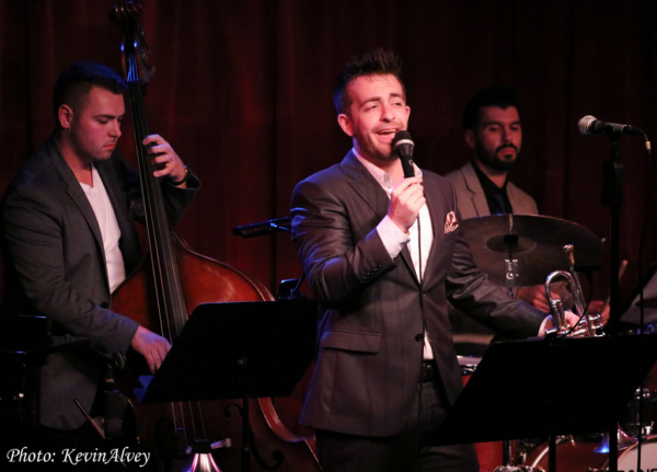 Photo Flash: Benny Benack III Returns to Birdland Image