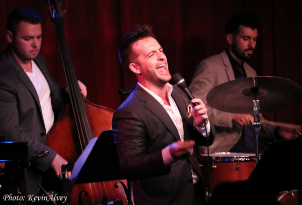 Photo Flash: Benny Benack III Returns to Birdland Image