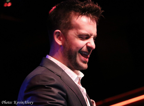 Photo Flash: Benny Benack III Returns to Birdland Image