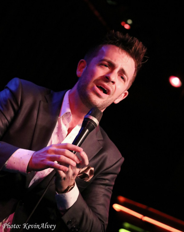Photo Flash: Benny Benack III Returns to Birdland Image
