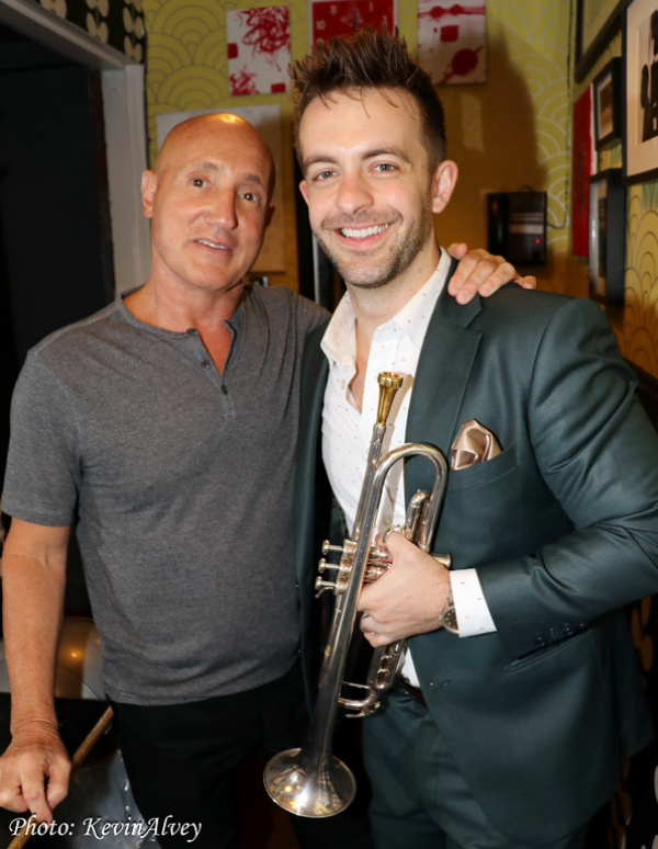 Photo Flash: Benny Benack III Returns to Birdland Image