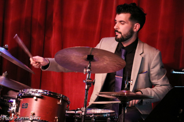 Photo Flash: Benny Benack III Returns to Birdland 