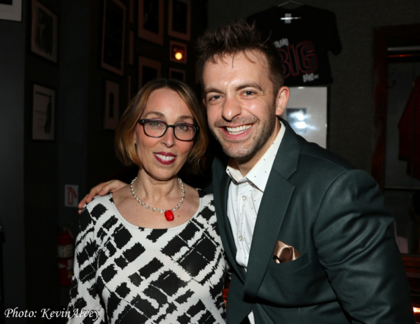 Photo Flash: Benny Benack III Returns to Birdland Image