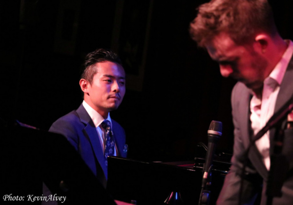 Photo Flash: Benny Benack III Returns to Birdland 