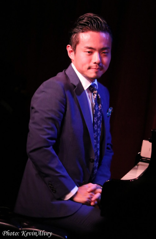 Photo Flash: Benny Benack III Returns to Birdland Image