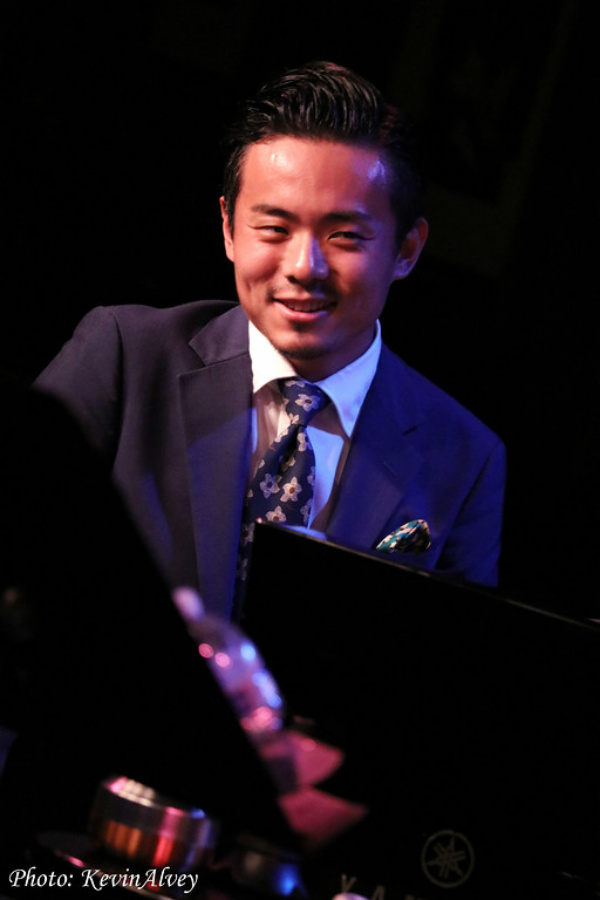 Photo Flash: Benny Benack III Returns to Birdland Image