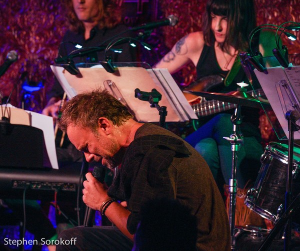 Photo Coverage: Sherie Rene Scott and Norbert Leo Butz Come to Feinstein's/54 Below Image