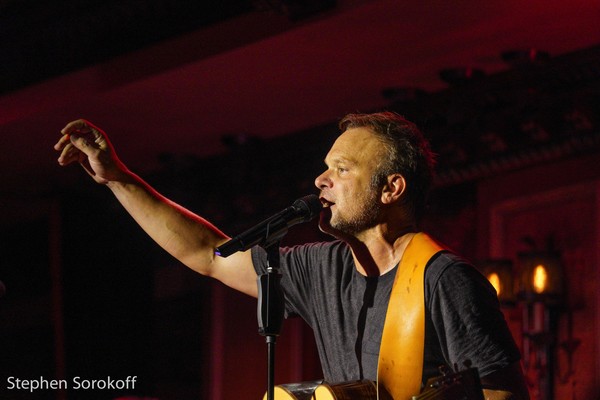 Photo Coverage: Sherie Rene Scott and Norbert Leo Butz Come to Feinstein's/54 Below Image