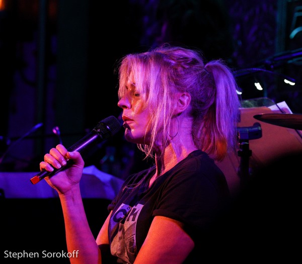 Photo Coverage: Sherie Rene Scott and Norbert Leo Butz Come to Feinstein's/54 Below Image