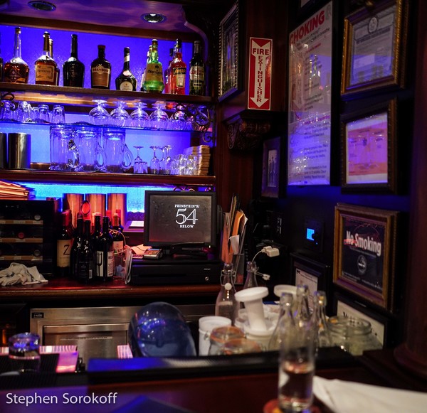 Photo Coverage: Sherie Rene Scott and Norbert Leo Butz Come to Feinstein's/54 Below Image